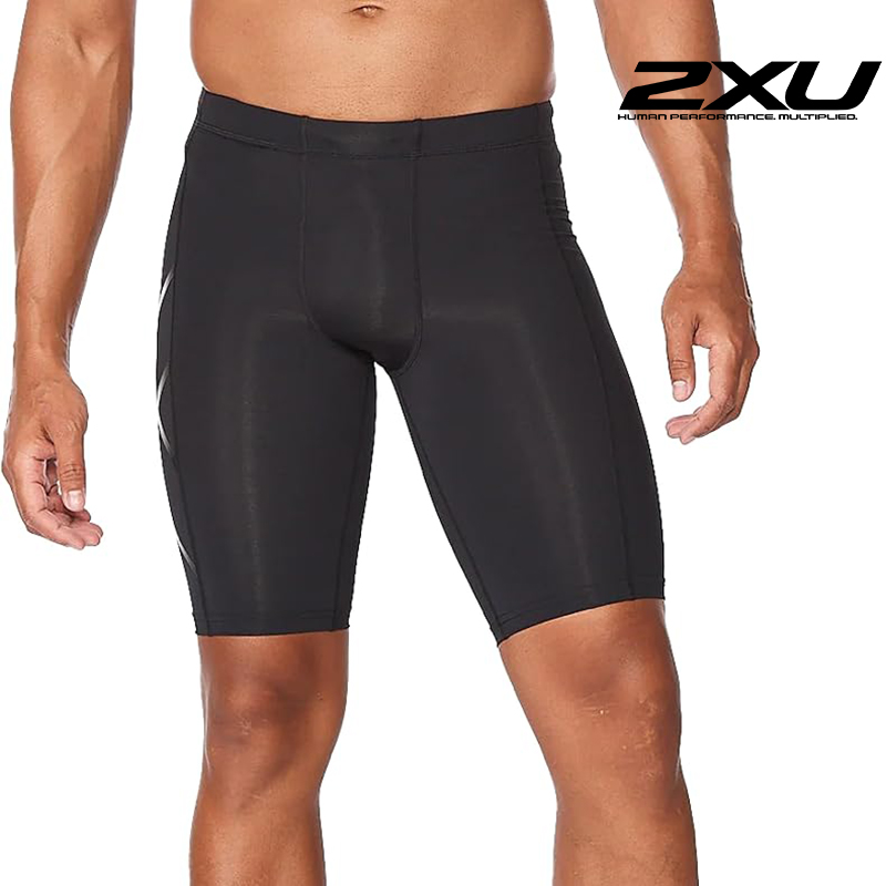 Crossfit G - New Crossfit Compression Gym Shorts Men