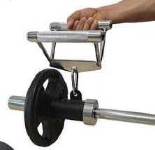 Fitness T Bar Barbell Sleeve P - Landmine Barbell Attachment ulasan dan harga