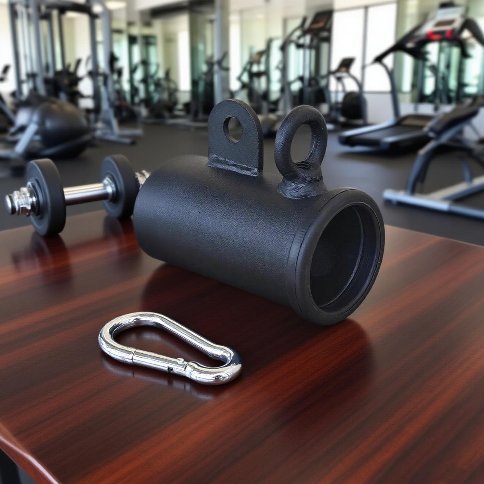 Fitness T Bar Barbell Sleeve P - Landmine Barbell Attachment ulasan dan harga