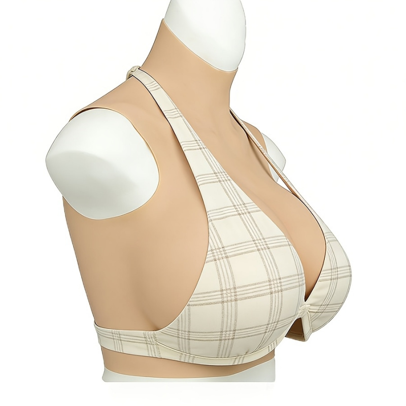 Realistic Silicone Prosthetic  - Crossfit G ulasan dan harga