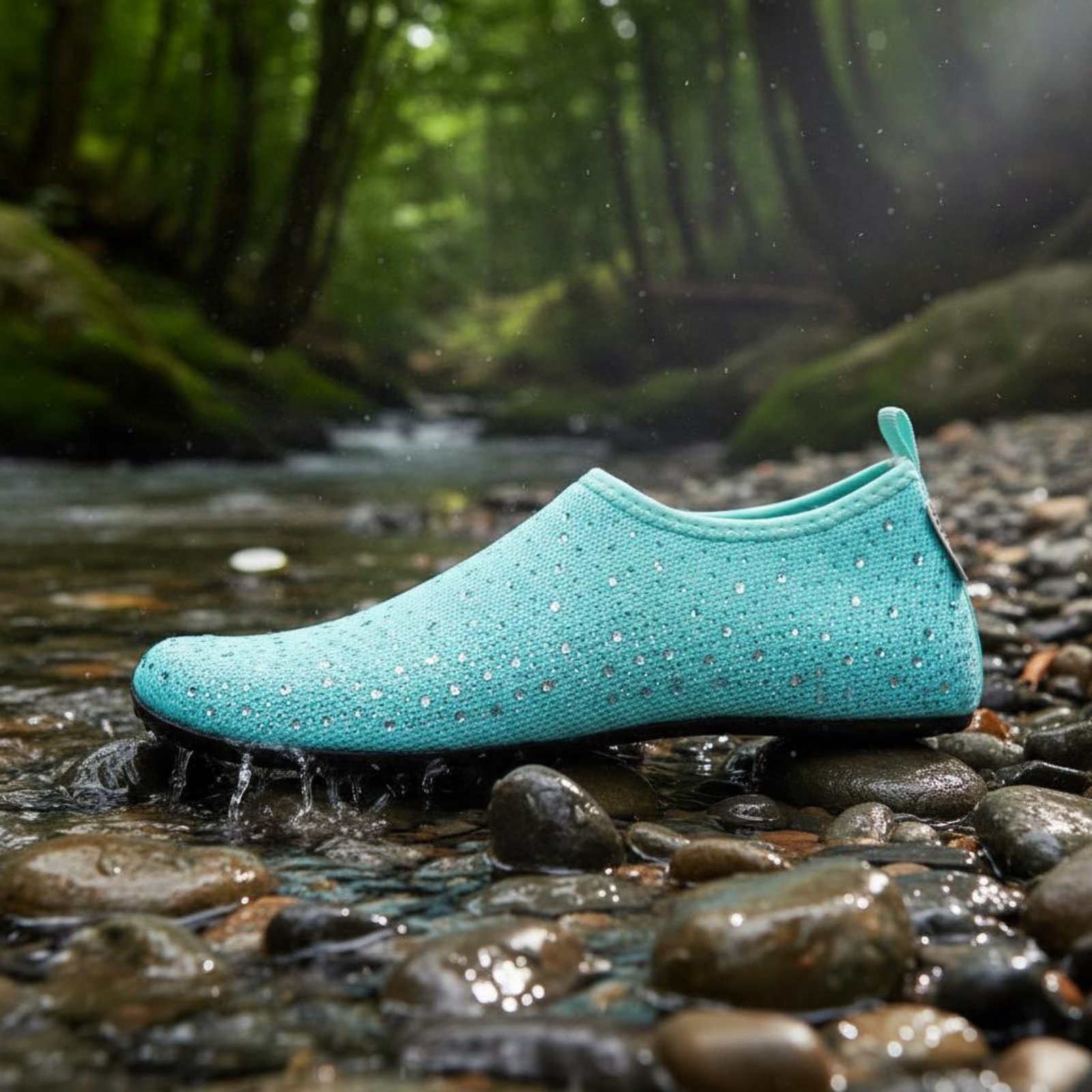 Quick-Dry Water Shoes Cut-Resi - Crossfit Gear For Men ulasan dan harga