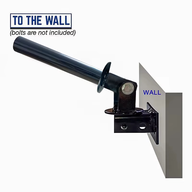 28mm T-Bar Row Plate 360° Rota - Landmine Barbell Attachment ulasan dan harga