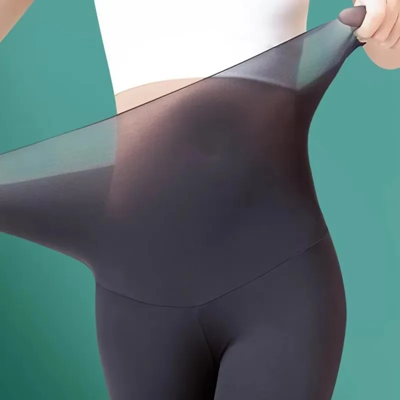 1 Pair Women Thin Yoga Legging - Crossfit G ulasan dan harga
