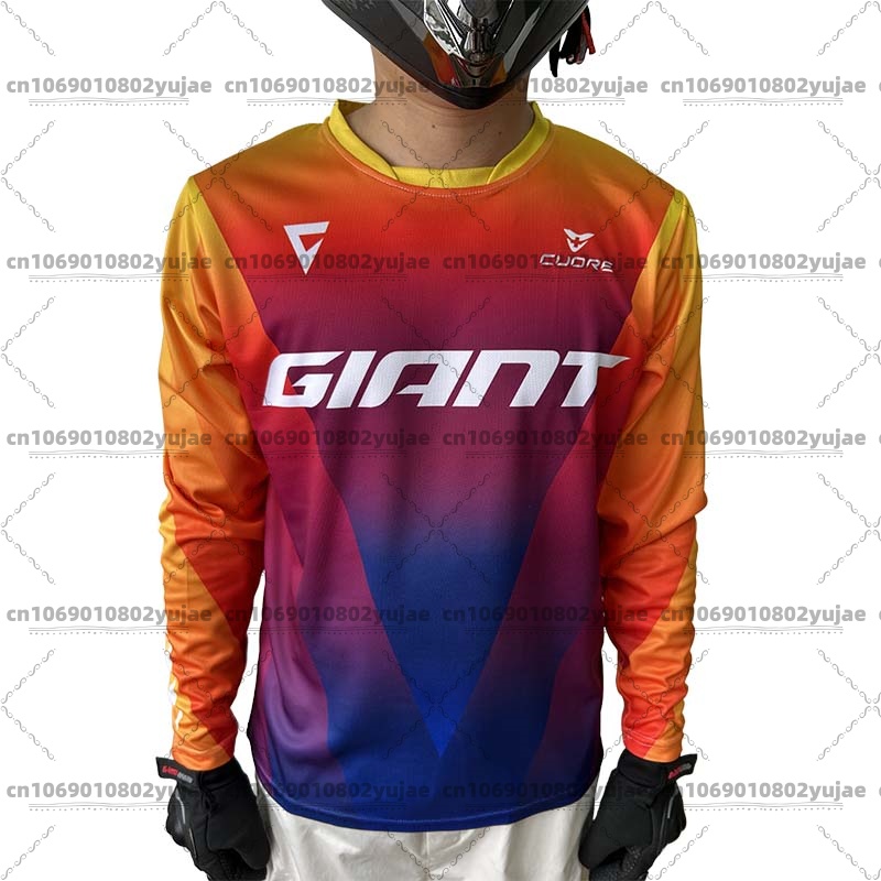 Men's Giant Long Sleeve Mounta - Crossfit Gear For Men ulasan dan harga